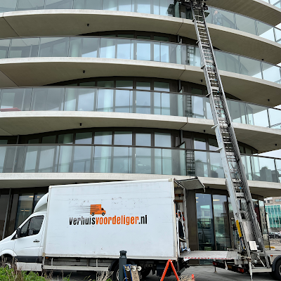 Foto van Verhuisvoordeliger