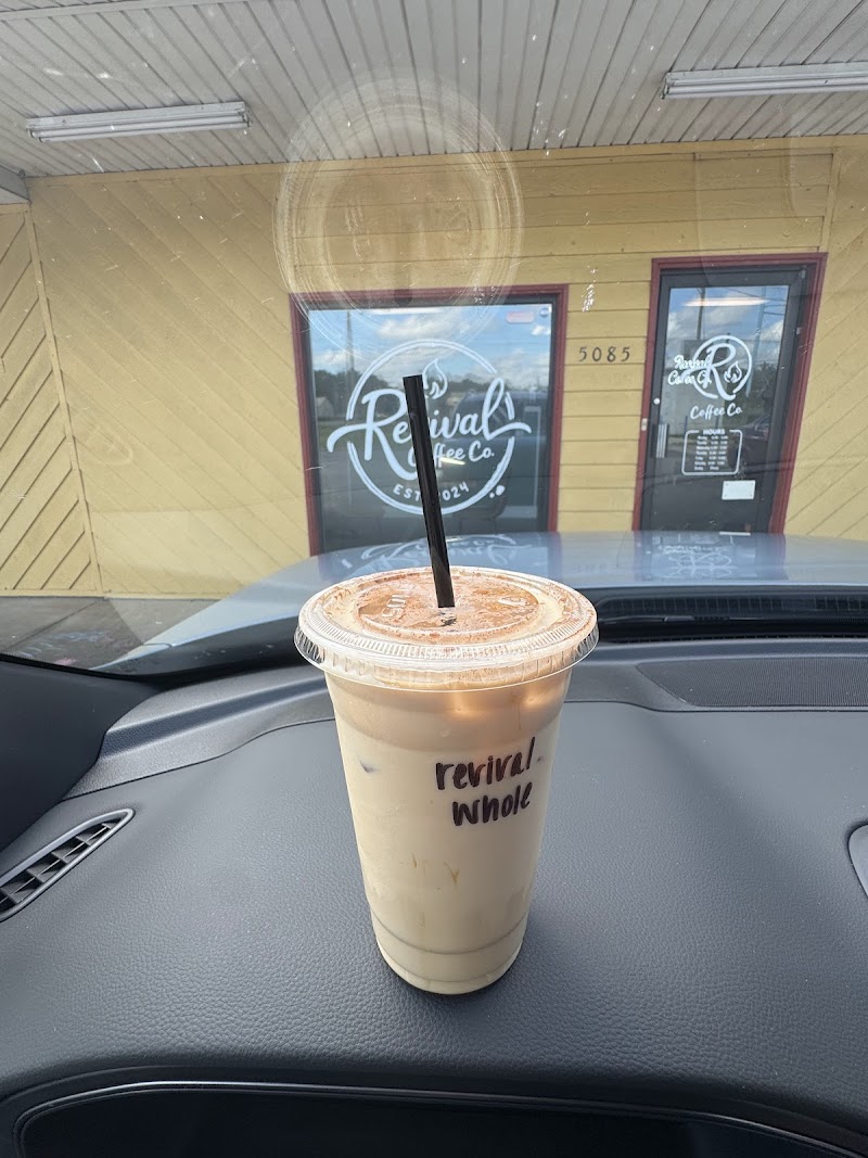 Revival Coffee Co. photo 3