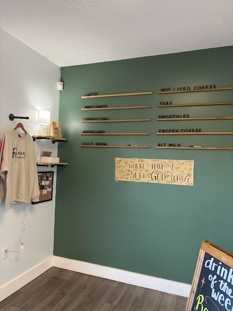 Revival Coffee Co. photo 4