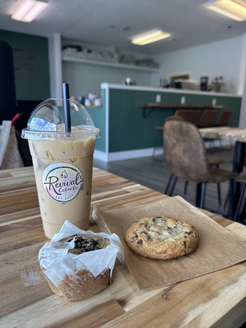 Revival Coffee Co. photo 2