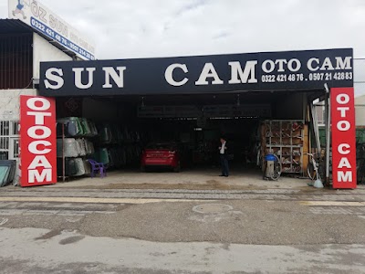 Sun Oto Cam - Oto Servisi