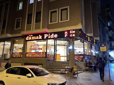 İSTANBUL FATİH İLÇESİ DAMAK PİDE - Restoran