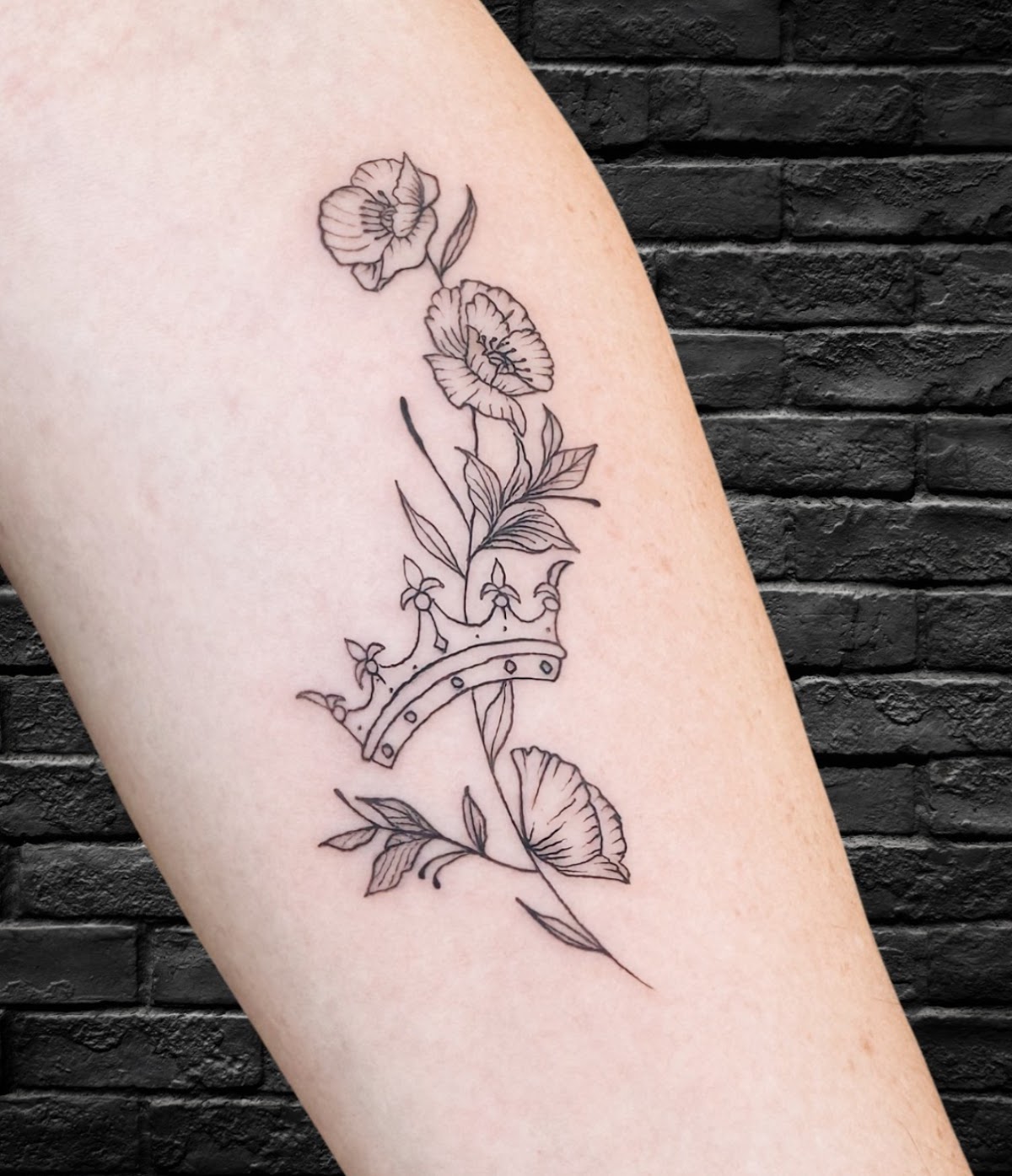 Mr. Inkwells Tattoo & Piercing tattoo work — photo 2