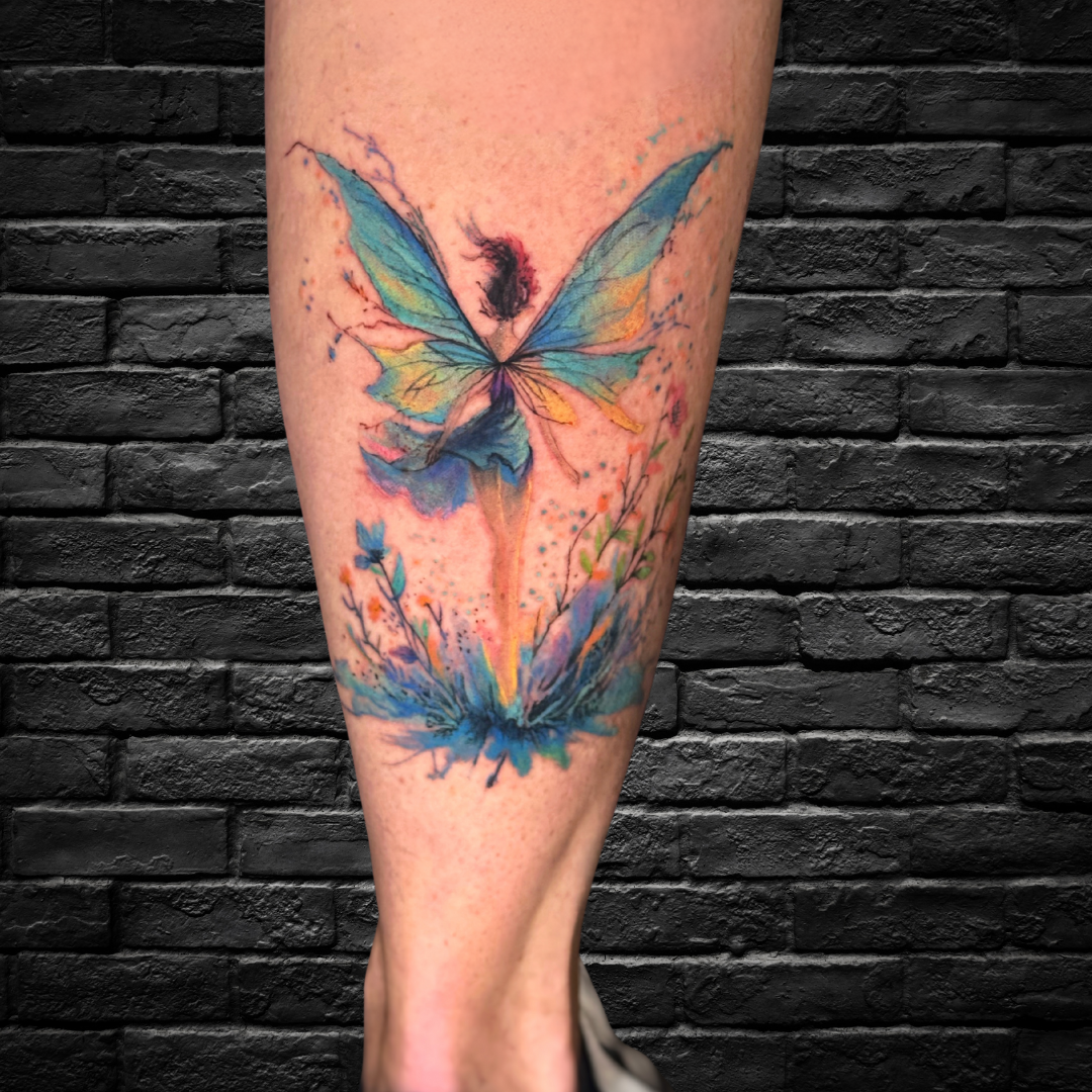 Mr. Inkwells Tattoo & Piercing tattoo work — photo 3