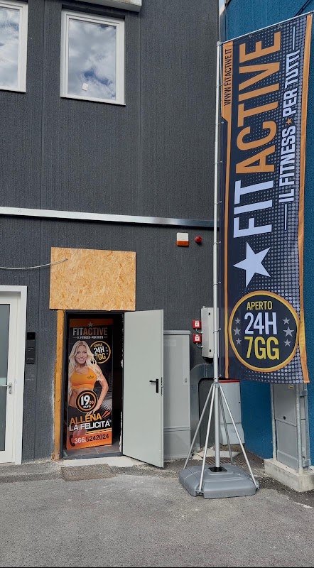 FitActive Trento Maccani