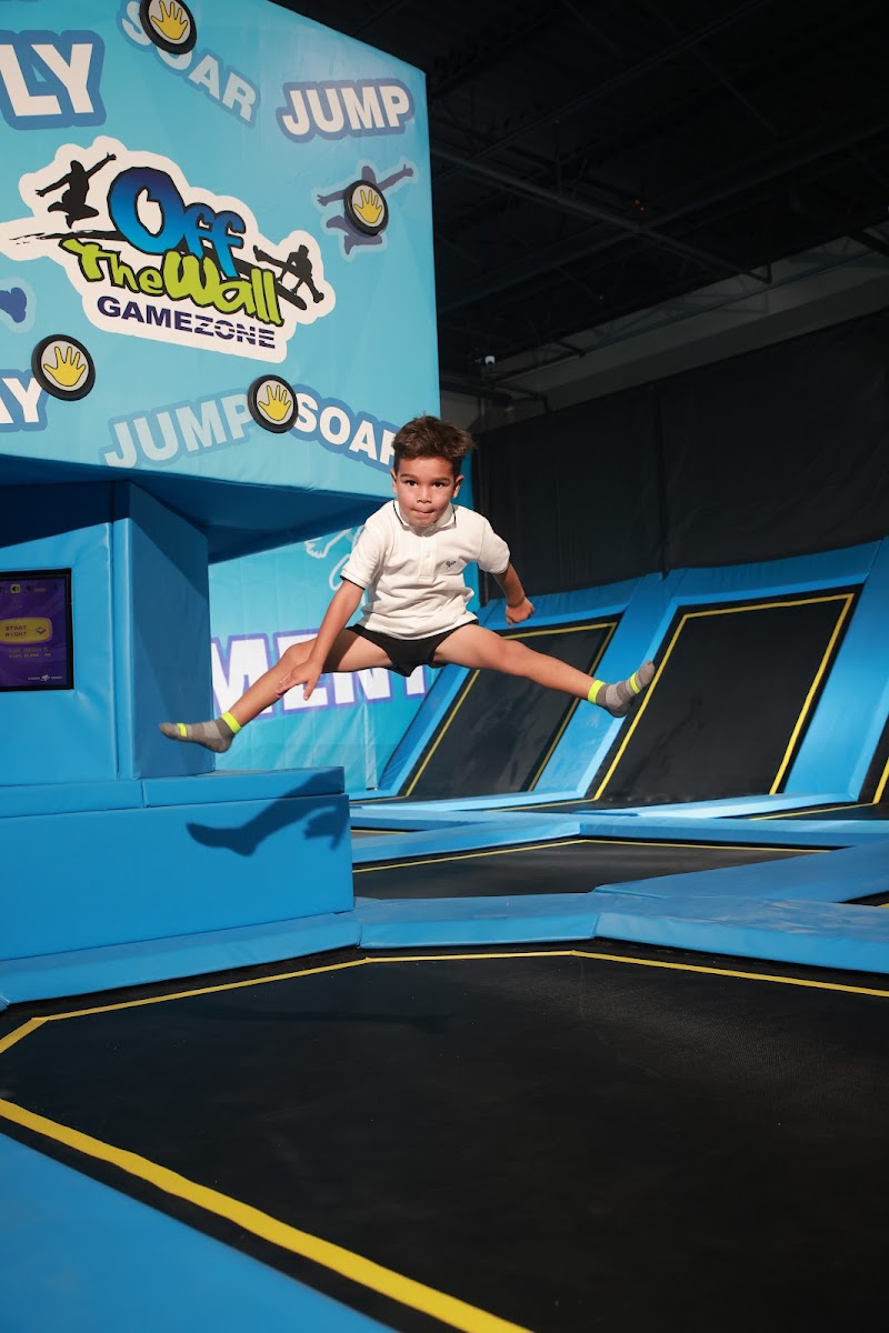 Off The Wall Kendall — Amusement Center in Miami