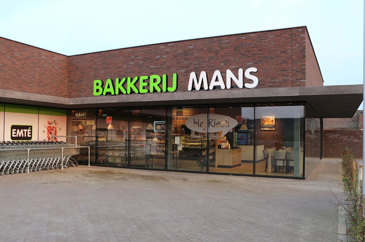 Bakkerij Mans