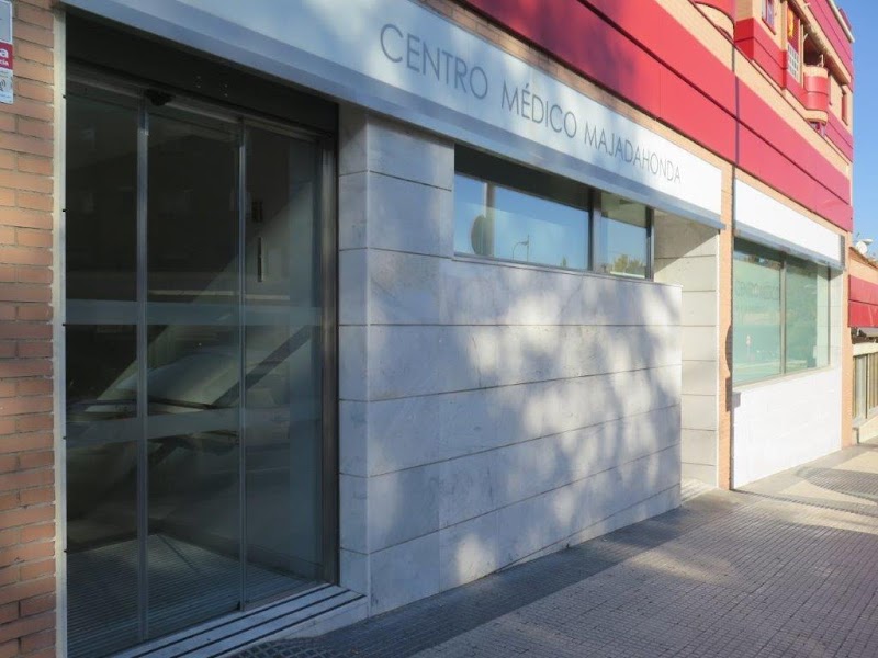 Nuevo Centro Médico Majadahonda