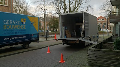 Foto van Gerard Bouwense Verhuizingen en Meubelopslag