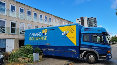 Foto van Gerard Bouwense Verhuizingen en Meubelopslag