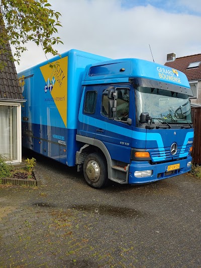 Foto van Gerard Bouwense Verhuizingen en Meubelopslag