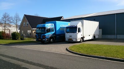 Foto van Gerard Bouwense Verhuizingen en Meubelopslag