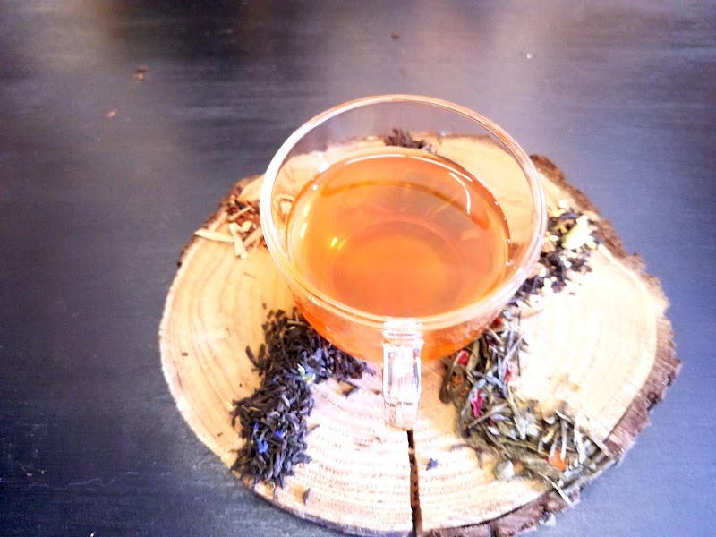 Deja Bleu House Of Coffee photo 2