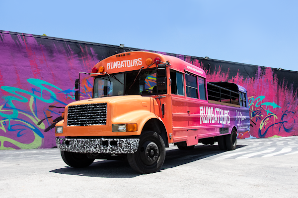 Rumbatours Miami portfolio