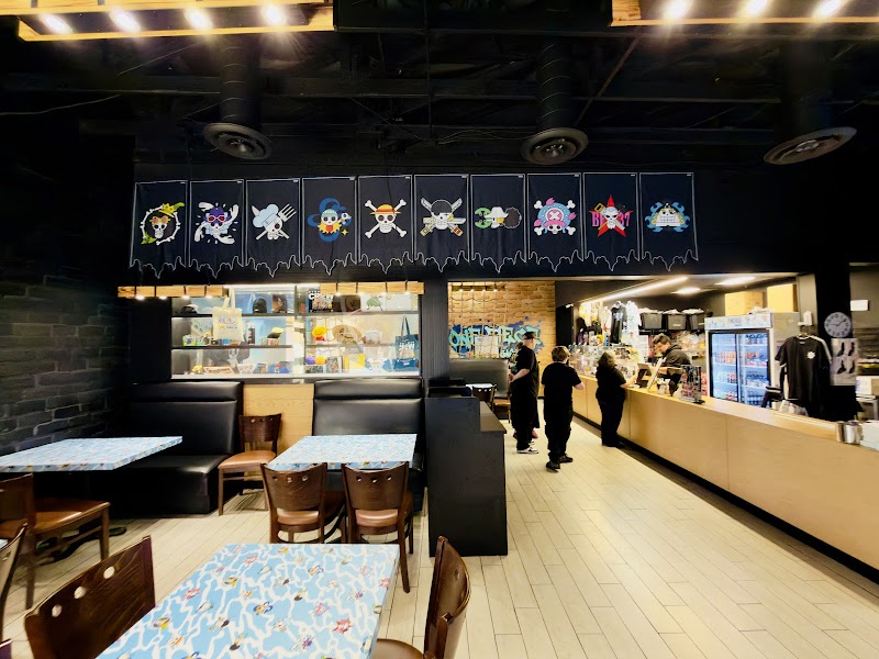 One Piece Cafe photo 2