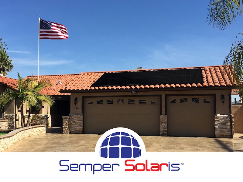 Semper Solaris - Solar in Santa Fe Springs