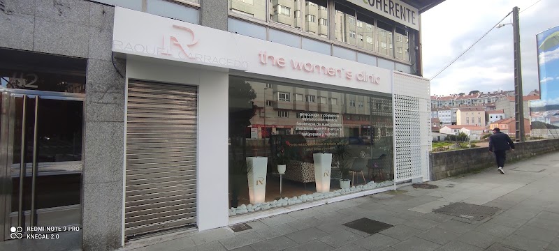 Raquel Carracedo. The Women´s Clinic. photo 2