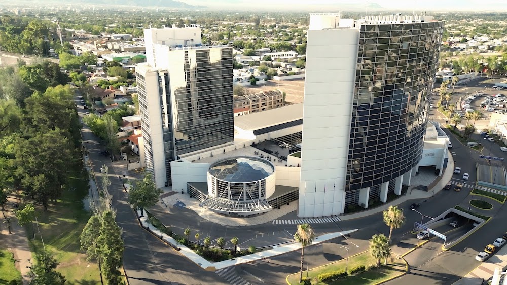 Hilton Mendoza Hotel fotoğraf 1