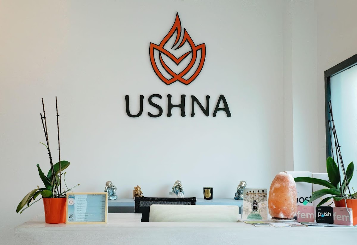 Ushna Yoga Marbella — 3