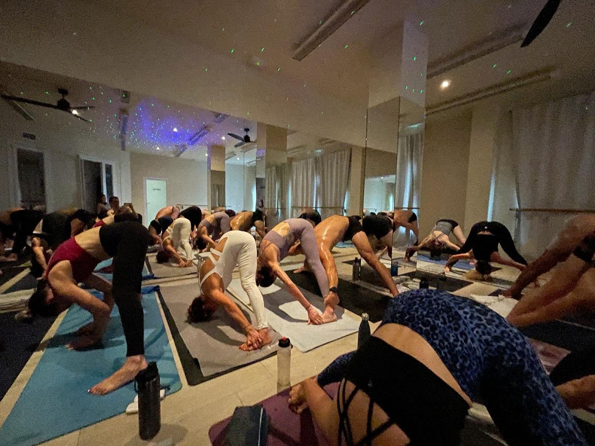 Ushna Yoga Marbella — 4