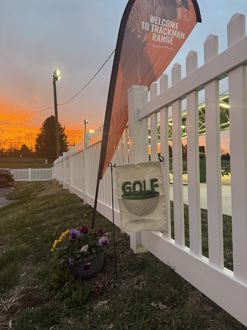 Yingling's Golf Center banner