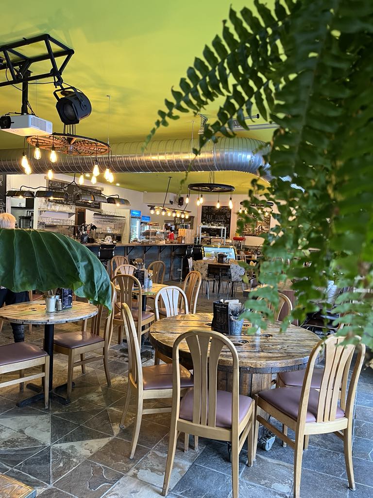 Café O'Marguerites photo 1