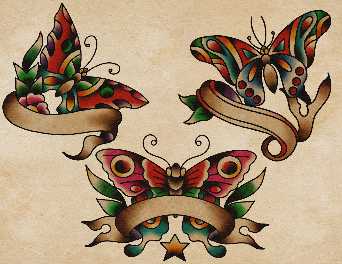 Tattoo Space Procreate Tools tattoo work — photo 3