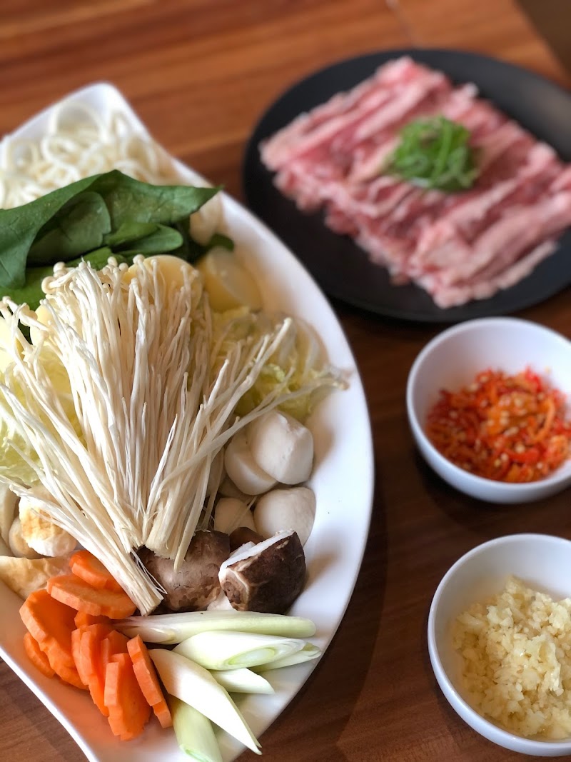 Drumstairs Halal Korean BBQ photo 2