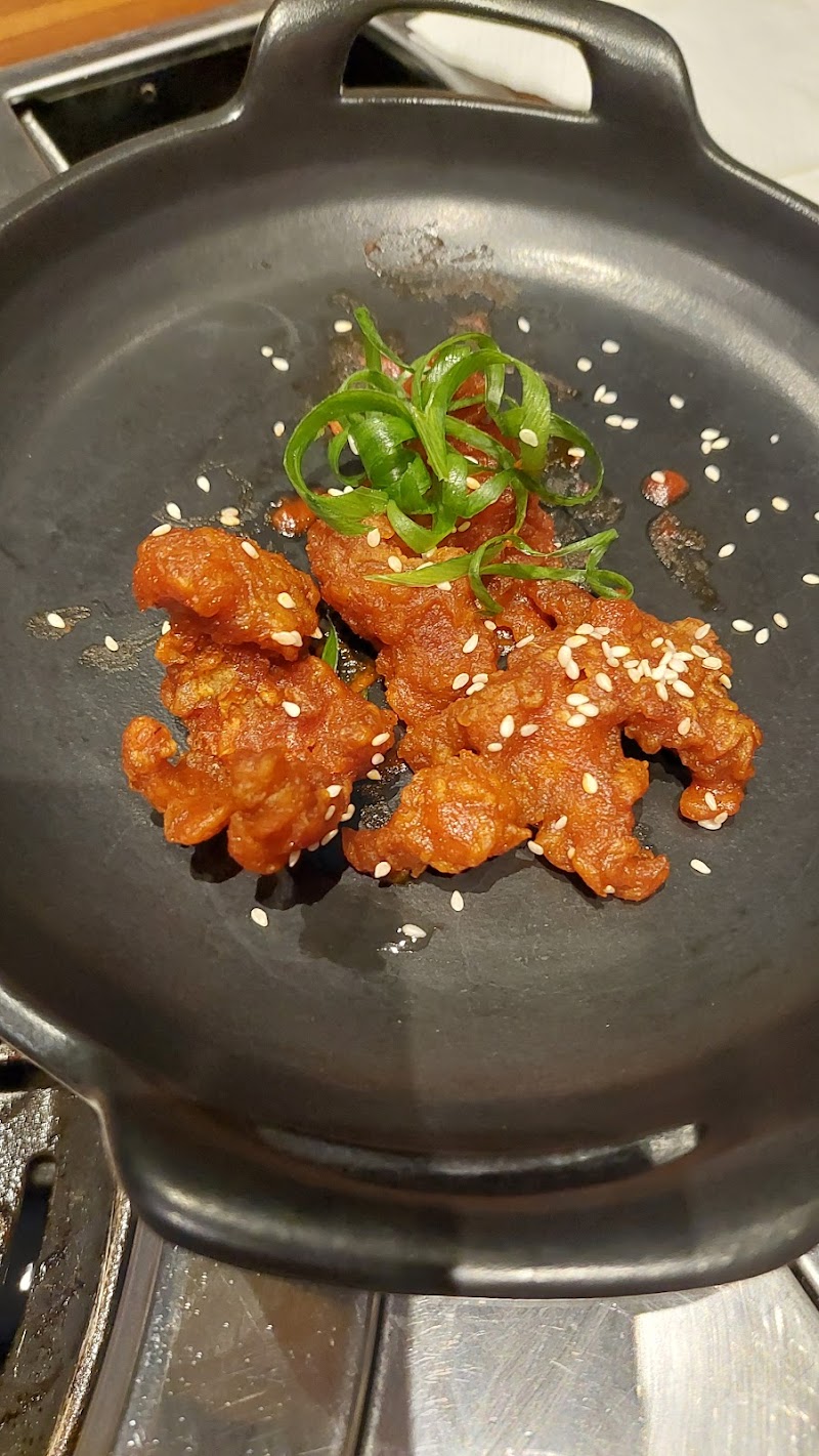 Drumstairs Halal Korean BBQ photo 6