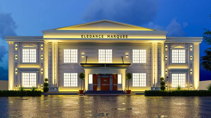 Main Facade & Entrance