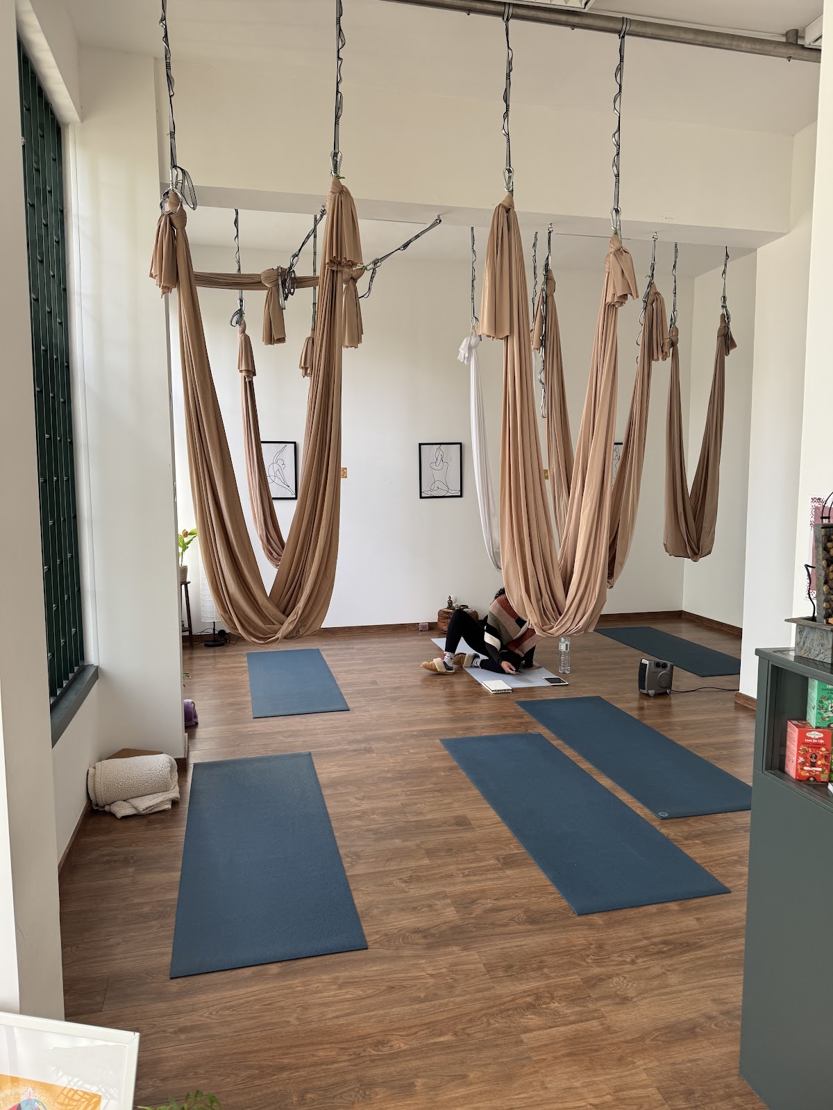 Samsara Yoga Studio — 3