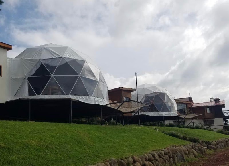 Glamping Las Nubes