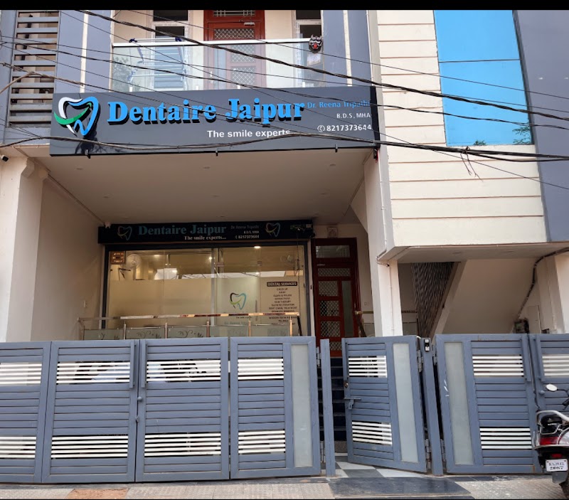 Dentaire Jaipur-Best Dental clinic in Mansarover l Root Canal Treatment in Mansarover