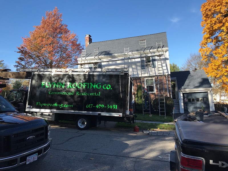 Flynn Roofing Company photo 1