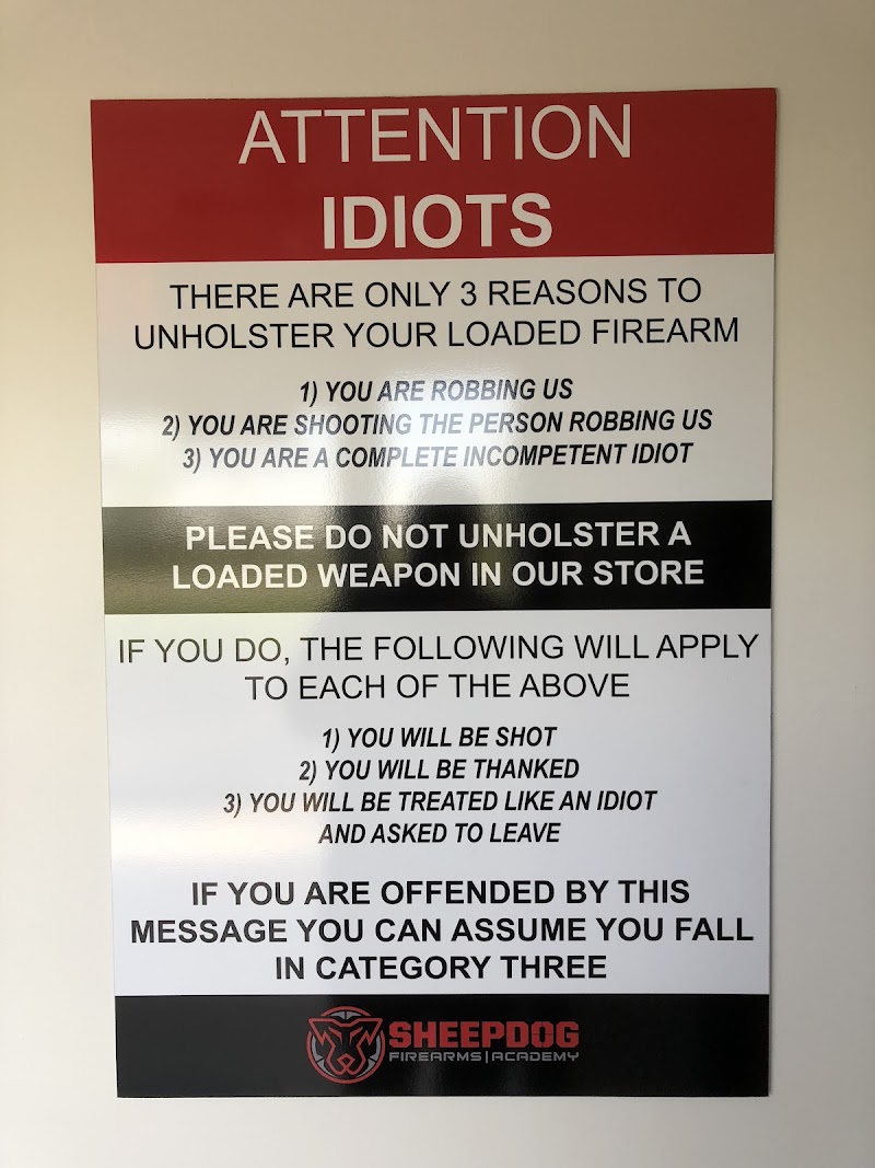 Sheepdog Firearms photo