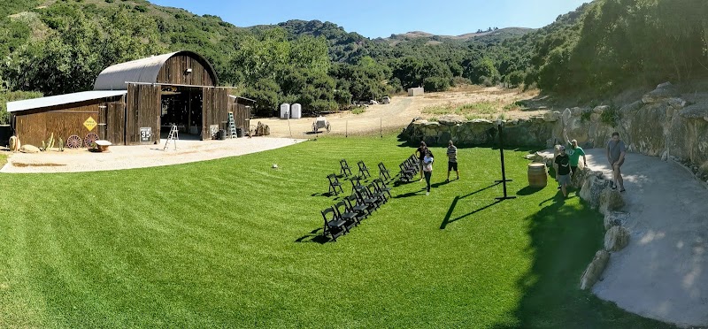 Beecham Ranch at Cow Camp