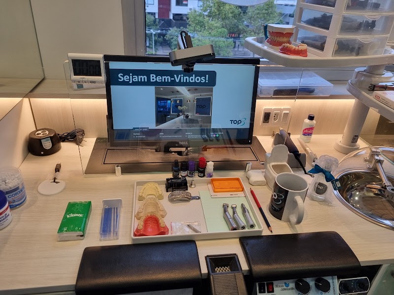 Top3 Treinamento Odontológico Personalizado