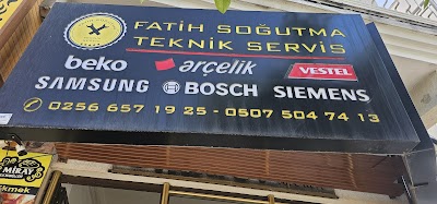 Fatih Isıtma ve Soğutma - Beyaz Eşya Servisi