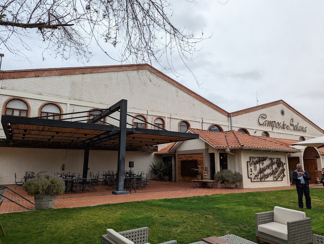 Bodega de Campos de Solana