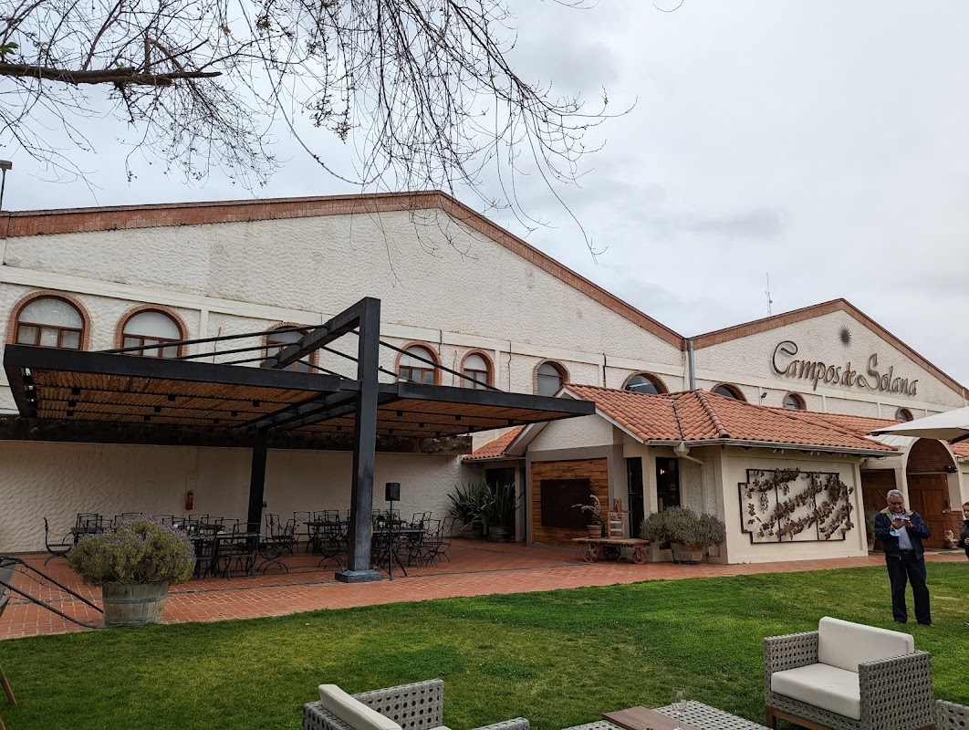 Bodega de Campos de Solana