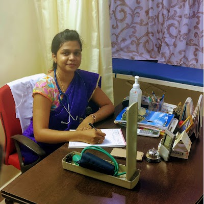 Dr. Ramya Sadaram