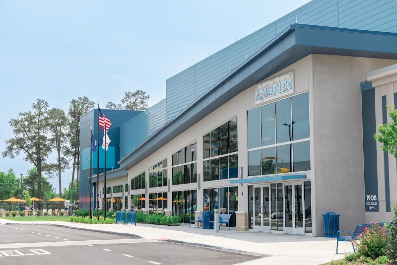 Hampton Virginia Aquaplex photo 1
