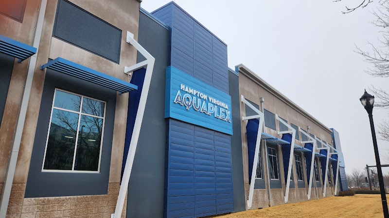 Hampton Virginia Aquaplex photo 3