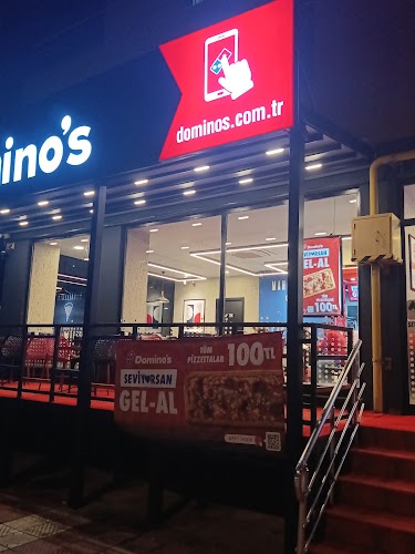 Domino's Pizza Manisa Merkez Efendi fotoğraf 1