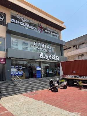 Iswarya IVF & Fertility Center Ballari - Image 2
