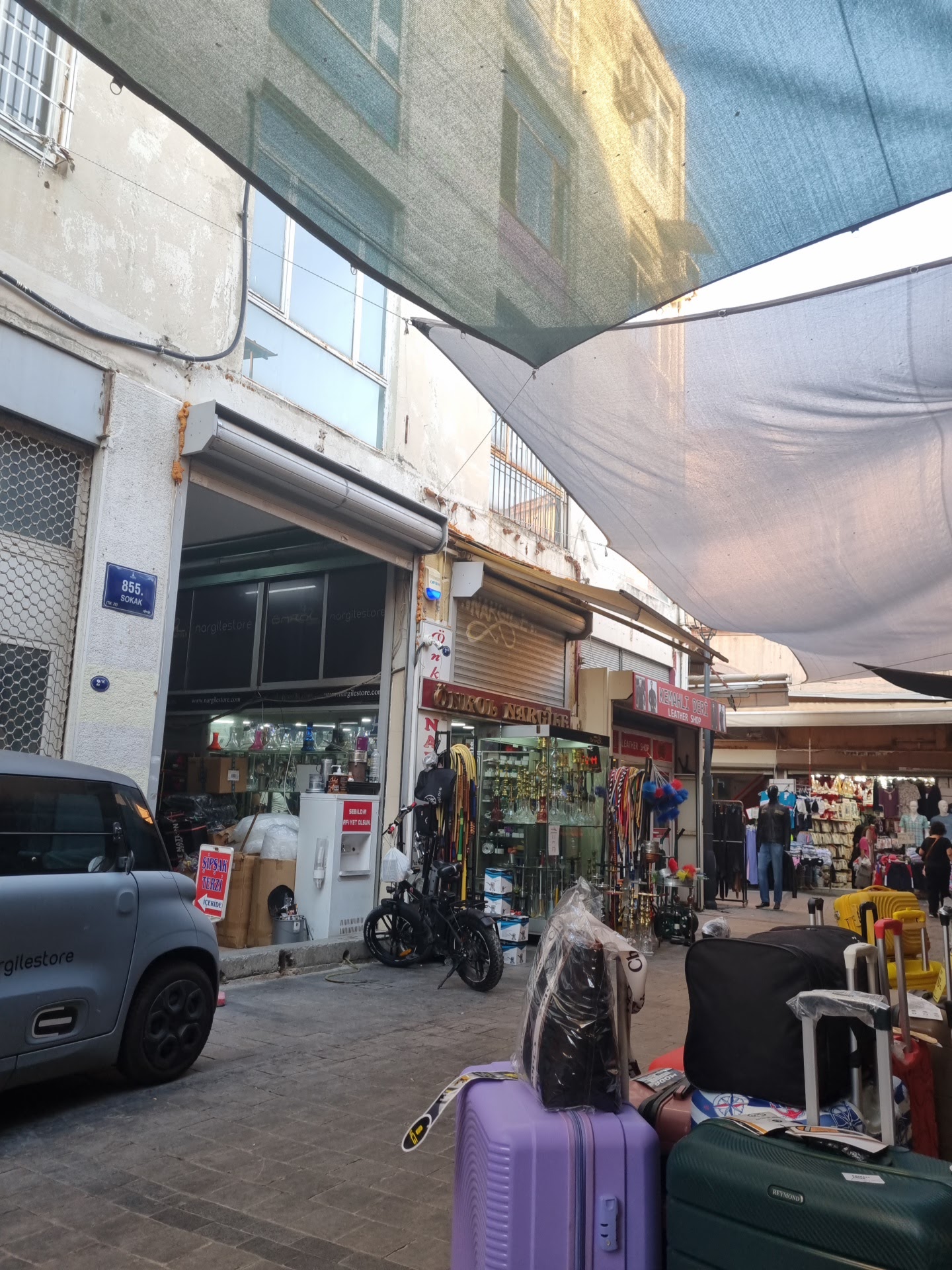 Önkol Nargile mekanı