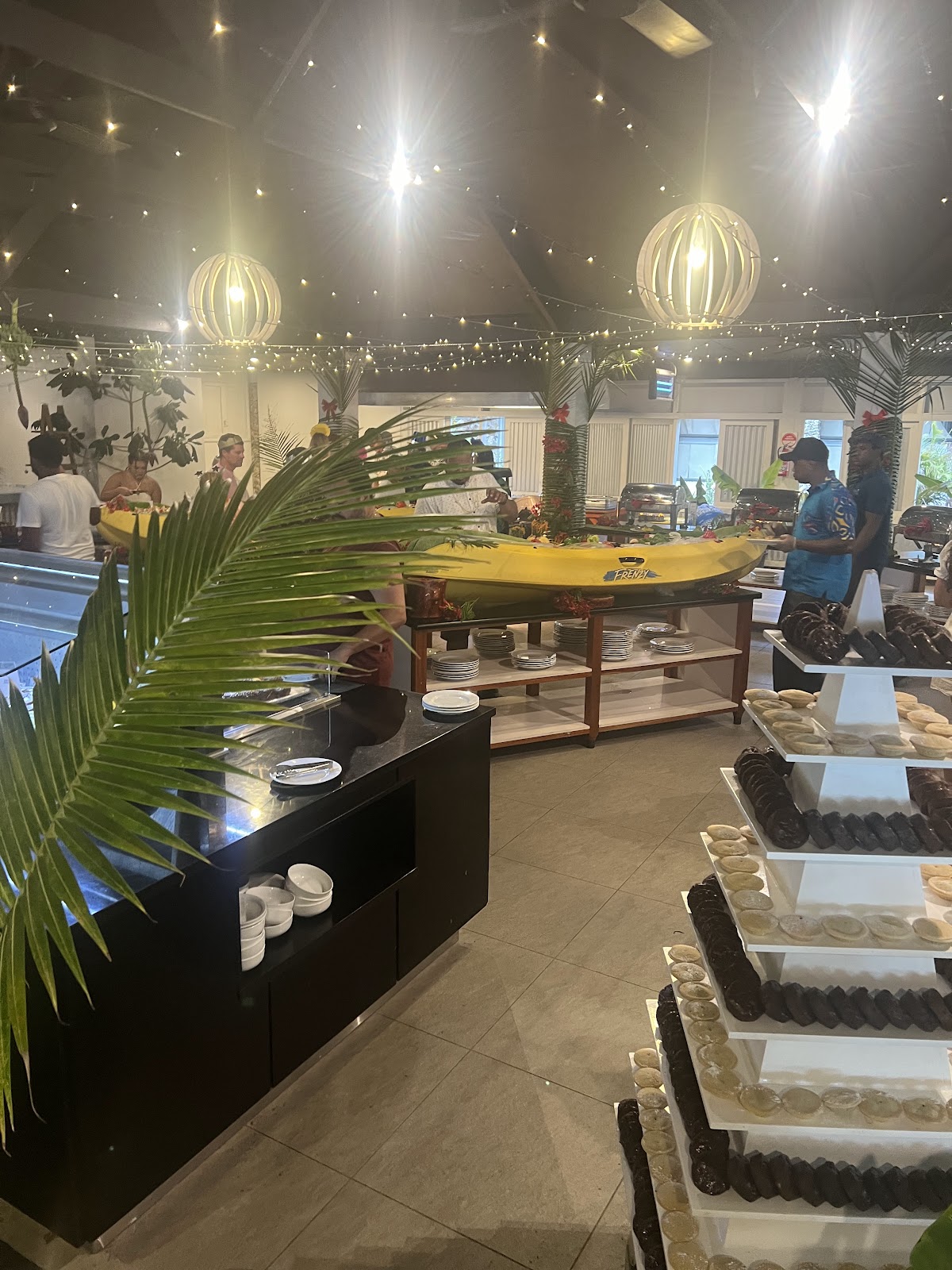 Copra in mamanuca-islands