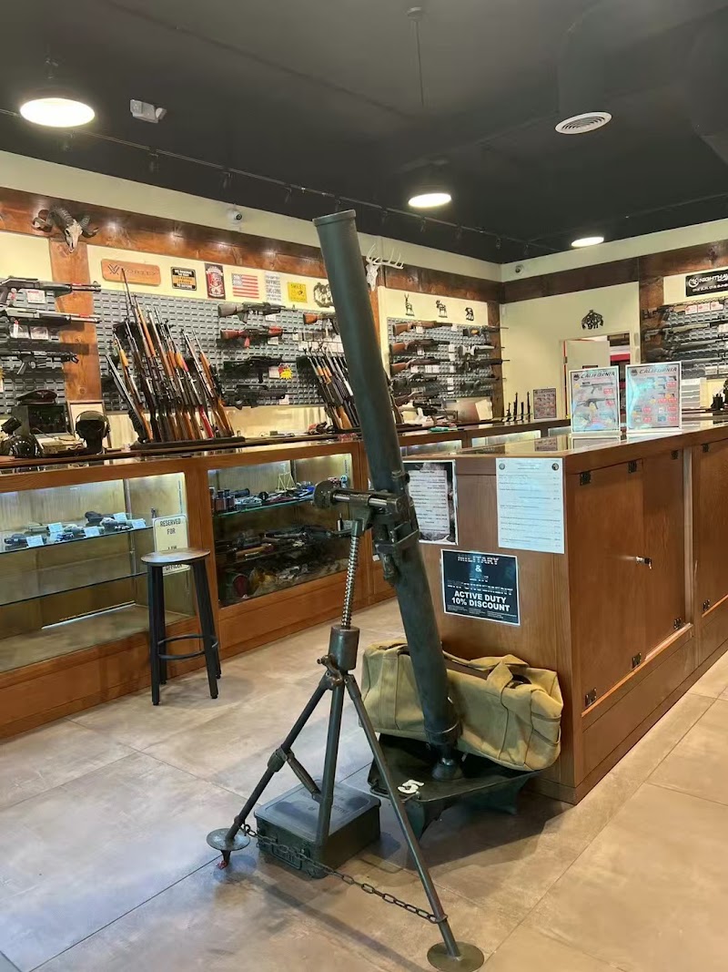 California Guns and Ammo photo