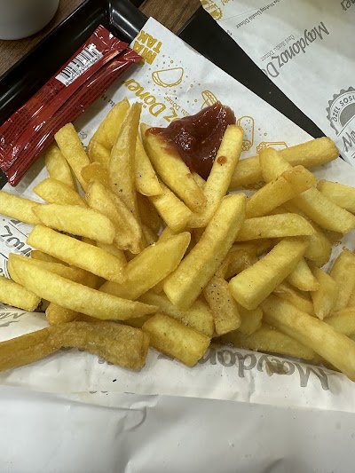 Maydonoz Döner İnegöl - Restoran