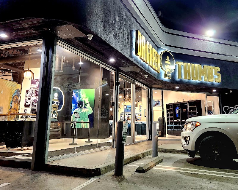 Video tour of SWED A SNOOP DOGG Dispensary LAX retail environment